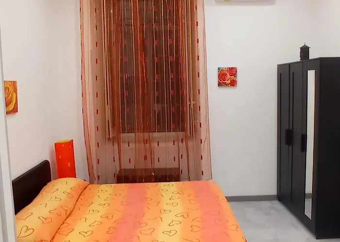 Apartman Cirillo 31 ,in Centro Storico Nápoly