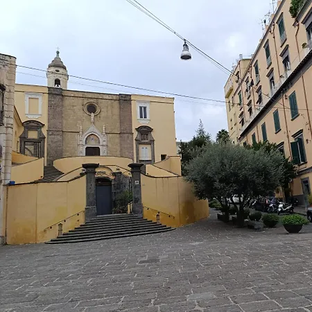 Cirillo 31 ,in Centro Storico Apartment