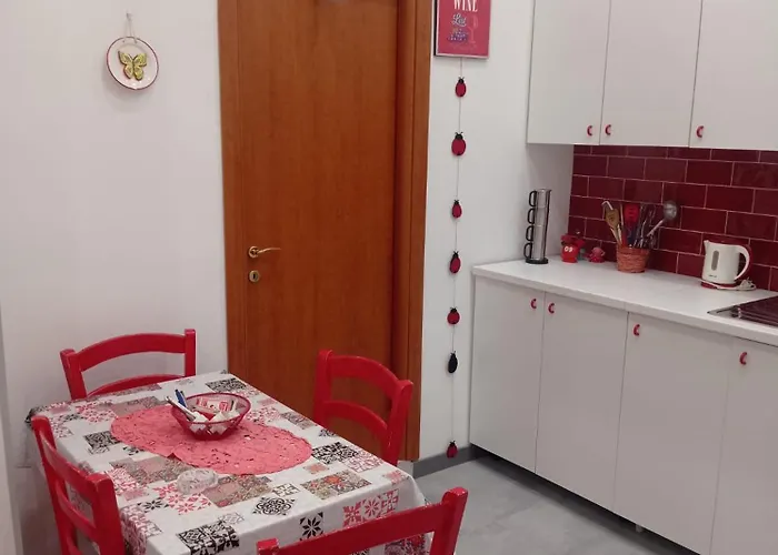 شقة Cirillo 31 ,in Centro Storico *