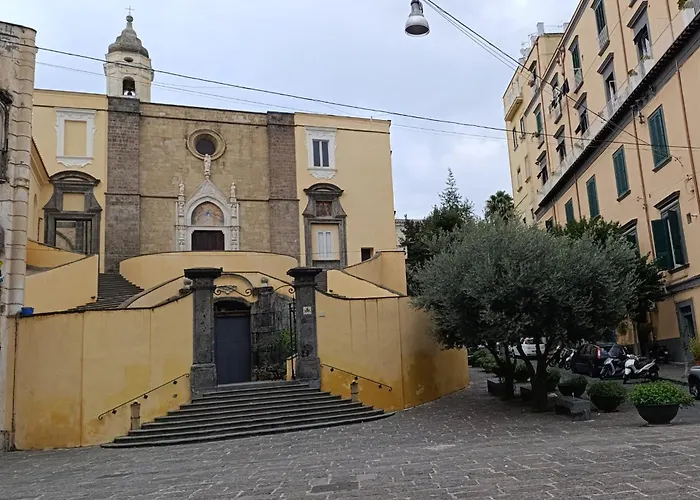 Cirillo 31 ,in Centro Storico Appartement